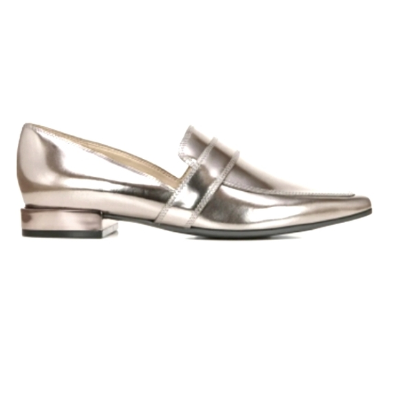 Naturalizer Cicero Mirror Loafers - Picture 3 of 6